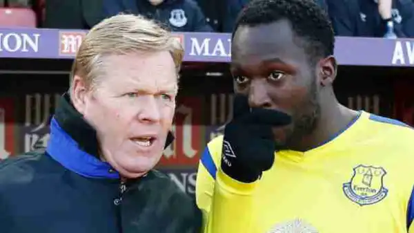 Lukaku Reveals Why He Snubbed Chelsea Return For Manchester United Move (Must Read)
